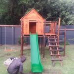 Jungle gym T