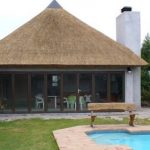 Thatched roof